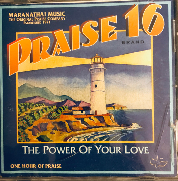 Maranatha! praise band – I Love You, Lord Lyrics