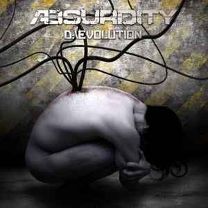 Absurdity - D:\Evolution album cover