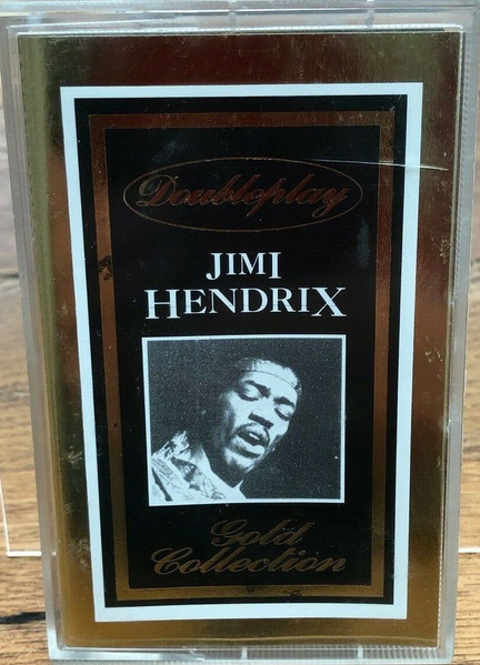 Jimi Hendrix – The Jimi Hendrix Gold Collection (1992