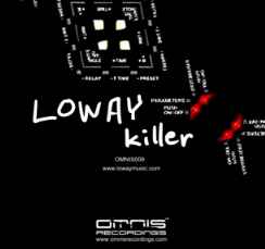 Loway - Killer album cover