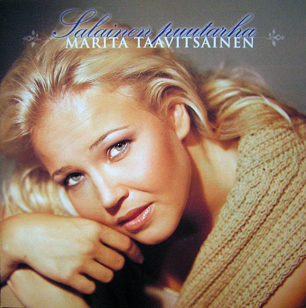 baixar álbum Marita Taavitsainen - Salainen Puutarha