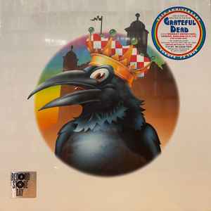 The Grateful Dead - Wembley Empire Pool, London, England 4/7/72 album cover