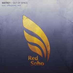 Matrey - Out Of Space album cover