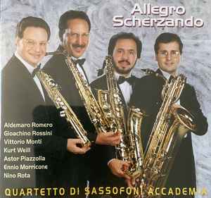 Quartetto Di Sassofoni Accademia
