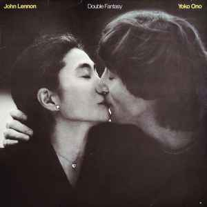 Double Fantasy - John Lennon/Yoko Ono