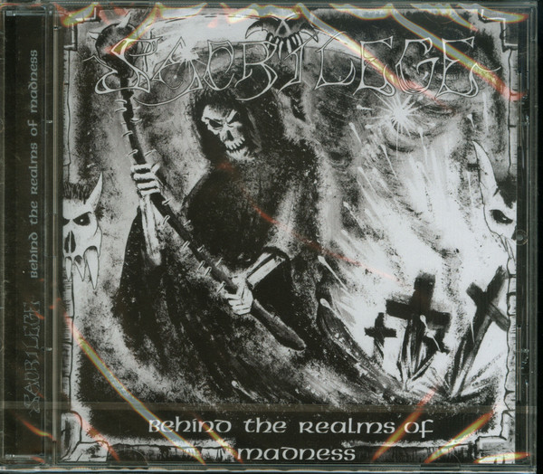 Sacrilege – Behind The Realms Of Madness (2021, CD) - Discogs