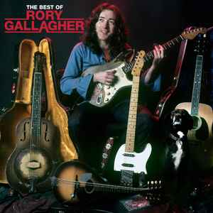 Rory Gallagher - The Best Of Rory Gallagher album cover