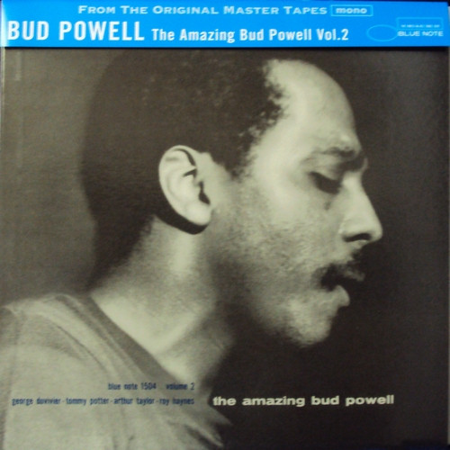 The Amazing Bud Powell, Volume 2 (2012, Vinyl) - Discogs