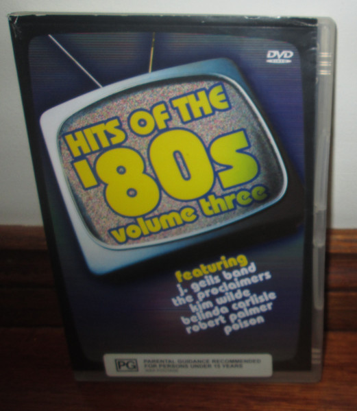 Hits Of The '80s Volume Three (2004
