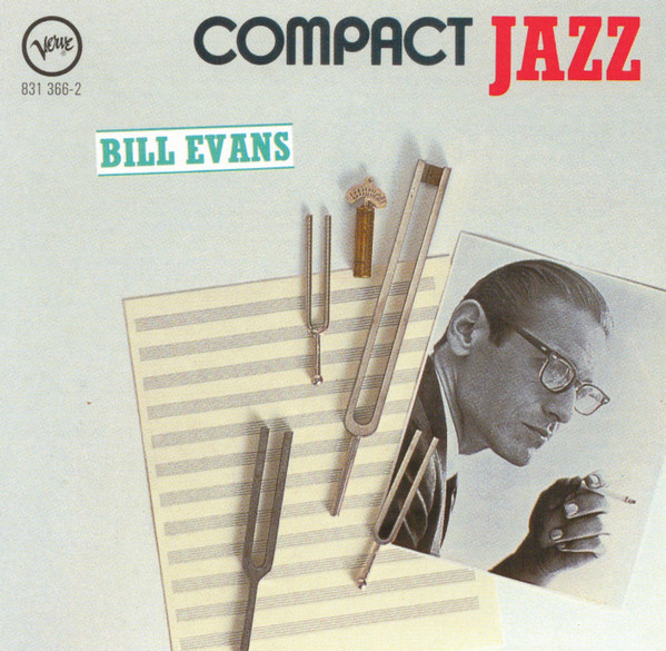 Bill Evans – Bill Evans (1987, CD) - Discogs