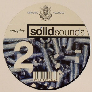 lataa albumi Various - Solid Sounds Sampler 20023 V2