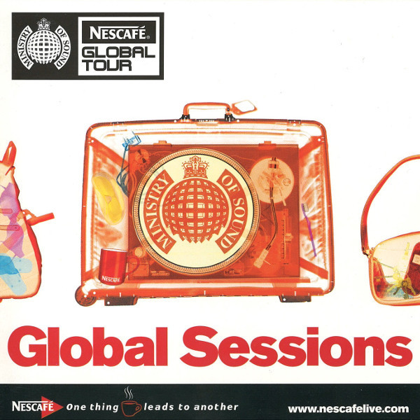 lataa albumi Various - Global Sessions