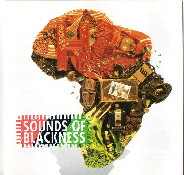 即決】CD Sounds of Blackness / The Evolution of Gospel サウンズ