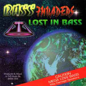 Bass Invaders (4) - Lost In Bass