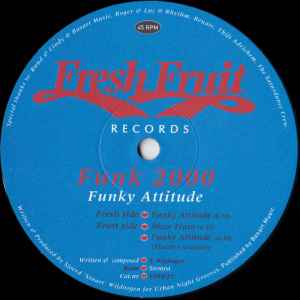 Funk 2000 - Funky Attitude