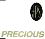 Cover of Precious, 1991, CD