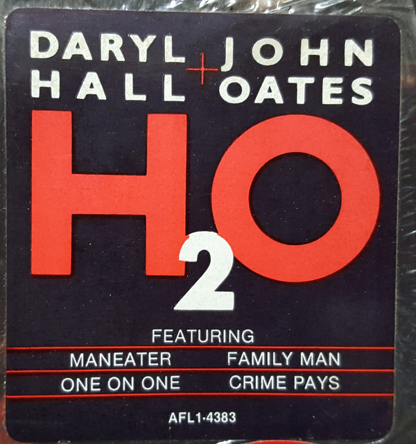 Daryl Hall + John Oates - H₂O | RCA (AFL1-4383) - 7