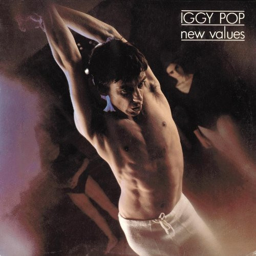 forsvar Ekstraordinær forhold Iggy Pop - New Values | Releases | Discogs