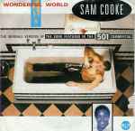 Cover of Wonderful World, 1986, Vinyl
