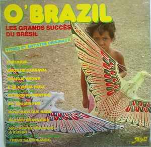 Various - O'Brazil "Les Grands Succés Du Brésil" album cover