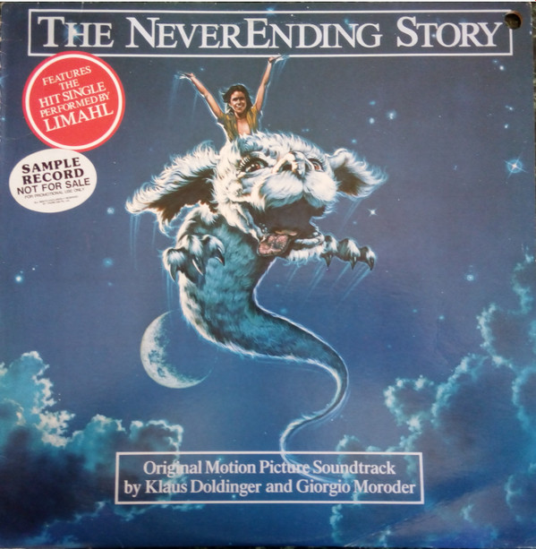 télécharger l'album Klaus Doldinger And Giorgio Moroder - The NeverEnding Story