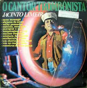 Jacinto Limeira - O Cantor Trombonista album cover