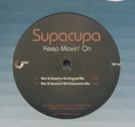 last ned album Supacupa Kid Q - Keep Moving On This Feeling