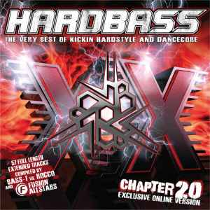 Rocco vs. Bass-T - Hardbass Chapter 20 album cover