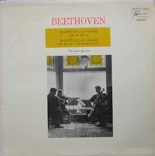Album herunterladen Beethoven, The Lenox Quartet - Quartet No 1 In F Major Op 18 No 1 Quartet No 9 In C Major Op 59 No 3 Rasumovsky