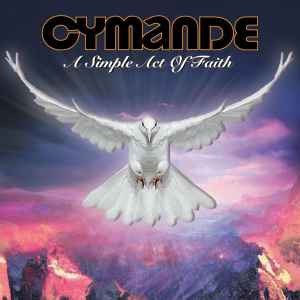 Cymande - A Simple Act Of Faith album cover