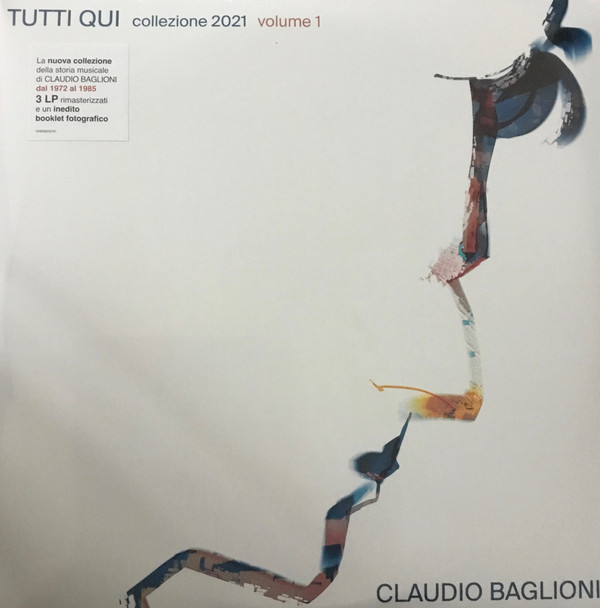 Claudio Baglioni – Strada Facendo (1985, Vinyl) - Discogs