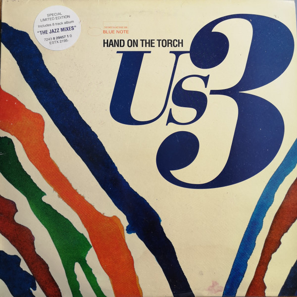 Us3 – Hand On The Torch (1994, Vinyl) - Discogs