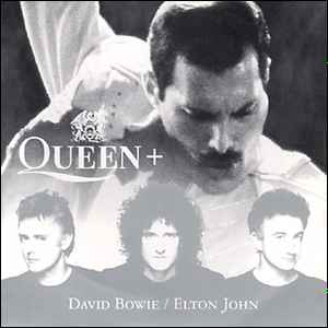 Queen + David Bowie / Elton John – Under Pressure (1999, CD) - Discogs