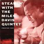 Cover of Steamin' With The Miles Davis Quintet, 1964, Vinyl