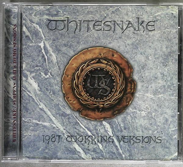 last ned album Whitesnake - 1987 Working Versions