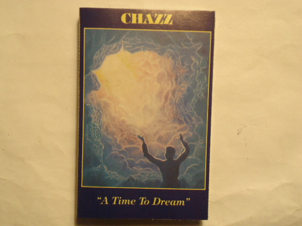 descargar álbum Chazz - A Time To Dream