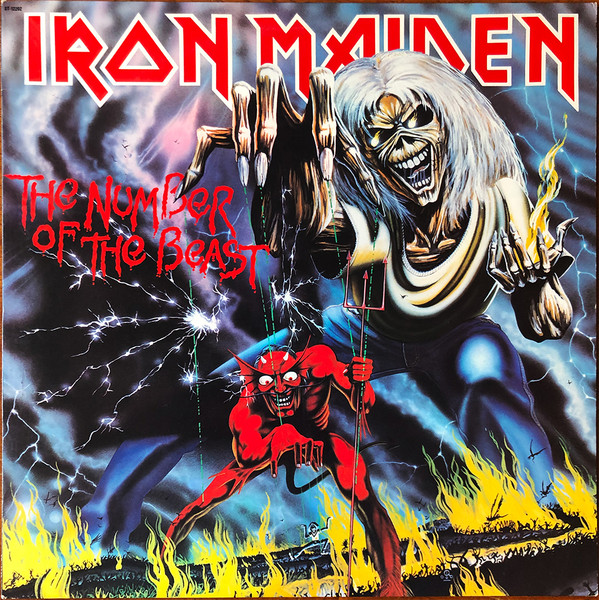 Iron Maiden - Best of the Beast Vol. 1 - Encyclopaedia Metallum: The Metal  Archives