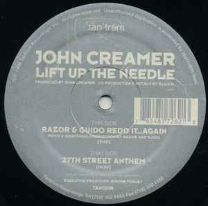 Lift Up The Needle (Vinyl, 12