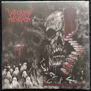 Infernal Conjuration – Infernale Metallum Mortis LP 2019 Iron Bonehead  NM/NM *MX