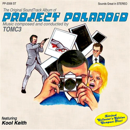 Project Polaroid - Project Polaroid | Releases | Discogs