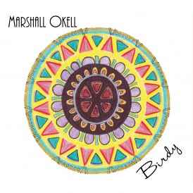 Marshall Okell - Birdy album cover