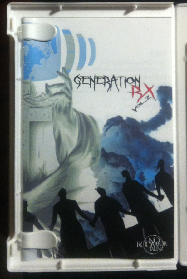 Album herunterladen Various - Generation RX