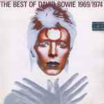 Cover of The Best Of David Bowie 1969 / 1974, , CD