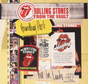 Live In Leeds 1982 - The Rolling Stones