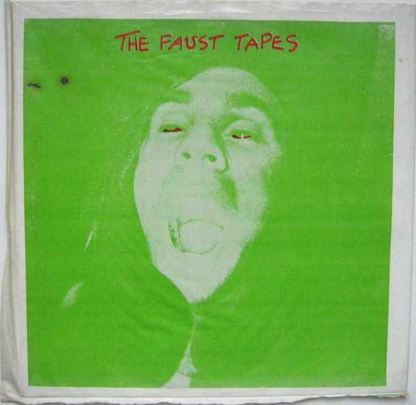 Faust – The Faust Tapes (1980, Vinyl) - Discogs