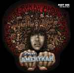 Cover of New Amerykah Part One (4th World War), 2007, CD