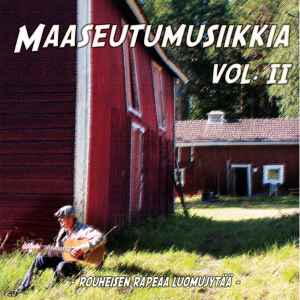 Various - Maaseutumusiikkia Vol. II album cover