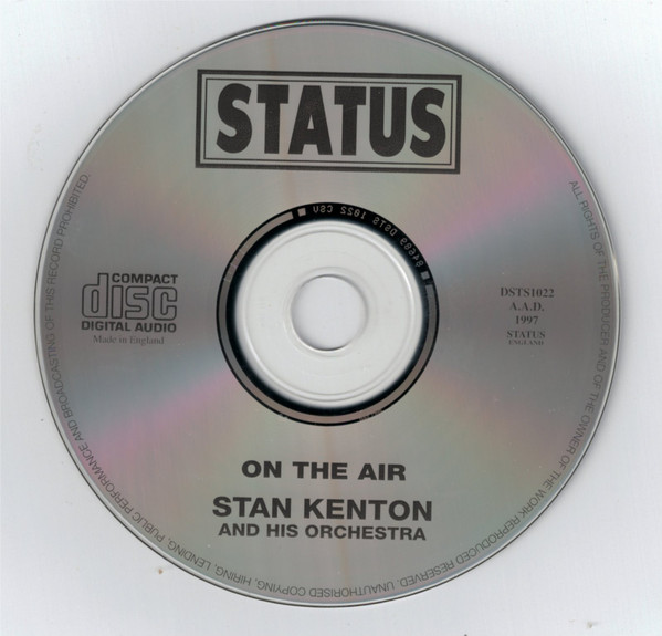 baixar álbum Stan Kenton And His Orchestra - On The Air