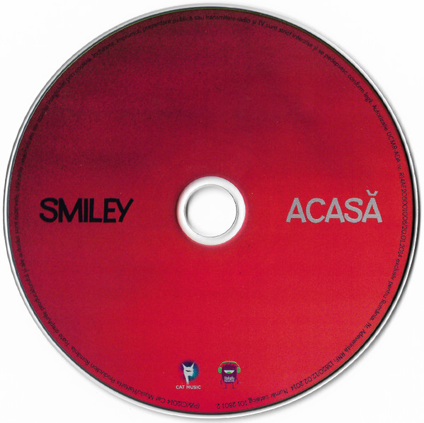 baixar álbum Smiley - Acasă Ediție Specială