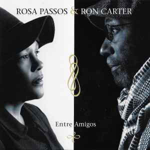 Rosa Passos - Entre Amigos album cover